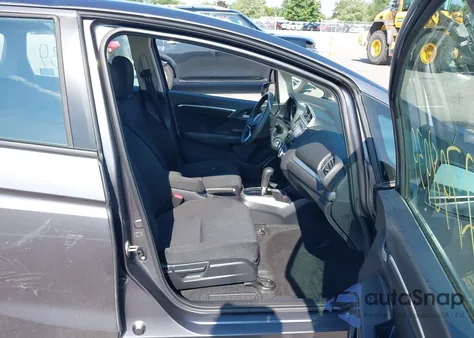 2020 Honda Fit Lx из США, поврежденный, VIN 3HGGK5H42LM701266